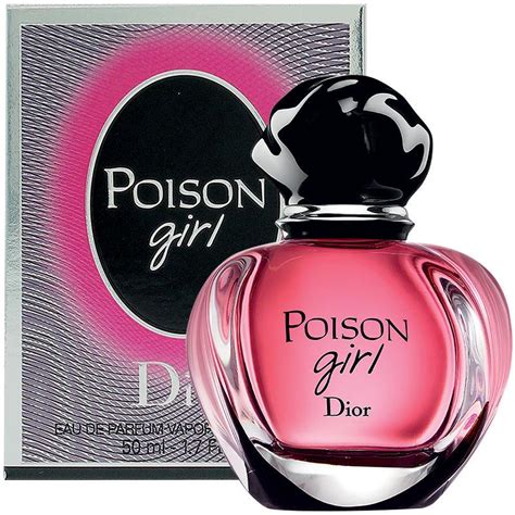 christian dior poison girl eau de parfum 50 ml|poison perfume online shopping.